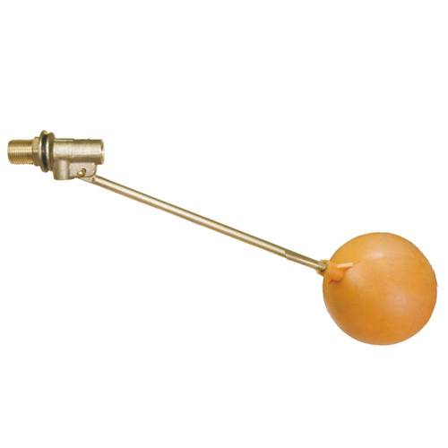 Brass Float Valve – Heavy-Duty Water Flow Control