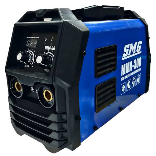 Electric Welding Machine 250A/300A – Heavy-Duty Inverter Welder for Industrial & Home Use