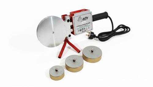 ACTV AT-75110 Professional Large-Scale Socket Fusion Welding Machine, 75mm-110mm (3