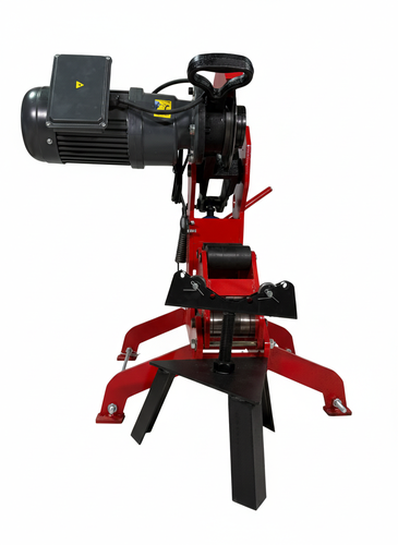 13-inch pipe cutting machine, 1.1 kW, TYQG-325