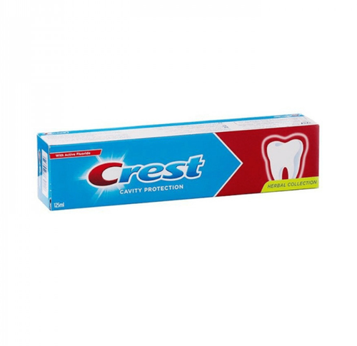 CREST CAVITY PROT. <HERBAL> 125ML T.P