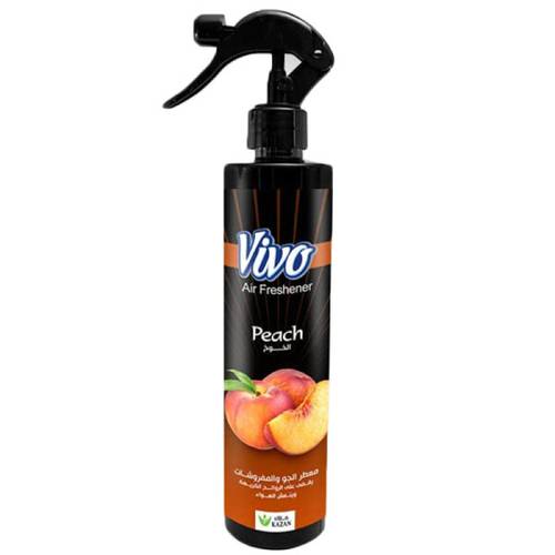 Vivo Air Freshener Spray Peach 425 ml