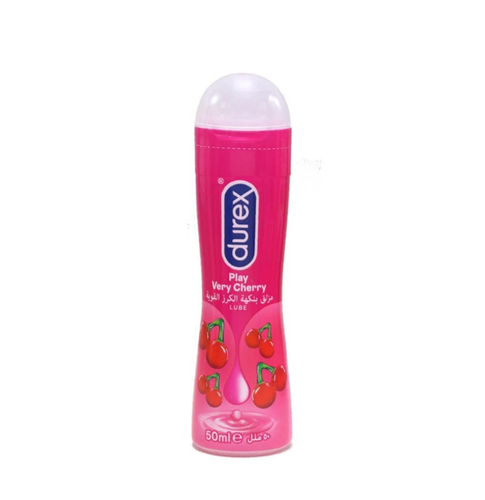 DUREX PLAY VERY CHERRY 50ML *