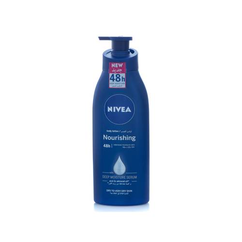 Nivea Body Lotion Nourishing 400ml