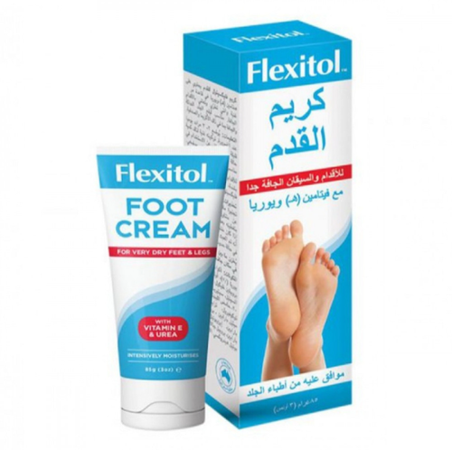 FLEXITOL FOOT CREAM 85  GM