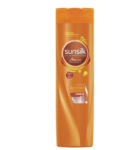 SUNSILK SHAMPOO INSTANT RESTORE 200 ML