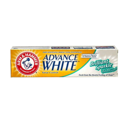 ADVACE WHITE extra stren.115ml