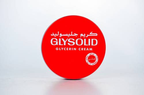 Glysolid Cream 175 Ml