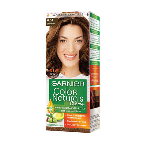 GARNIER  NUTRISS TUBE No:6.34