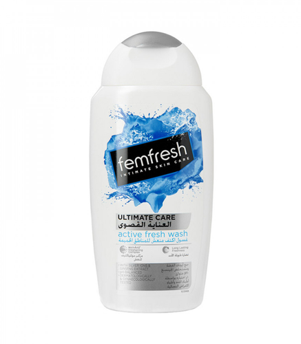 FEM FRESH ULTMATE ACTIVE FRESH V/D 250ml #9317