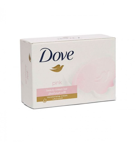DOVE PINK BAR SOUP 125G 