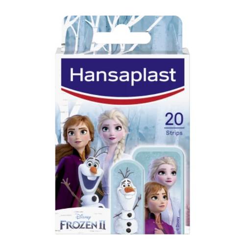 Hansaplast Kids Disney Frozen 20 Strips