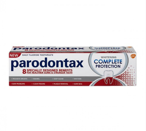 PARODONTAX COMPLETE PROTECTION WHITENING TP 75ML