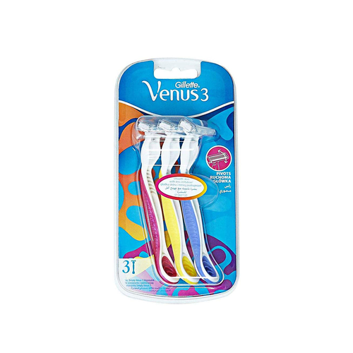 Gillette Simply Venus 3 Plus 3 Disp Razors