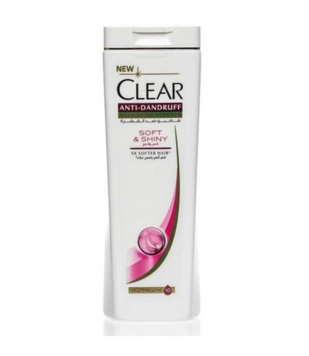 CLEAR SHP-WOMEN SOFT@SHINY 400ml *