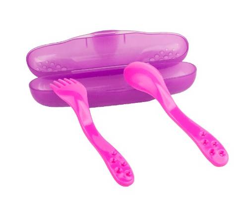 Baby Zone Small Spoons 8442