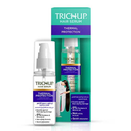 Trichup Hair Serum  Thermal Protection 60 ml