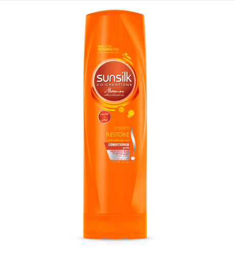 SUNSILK CONDITIONER INSTANT RESTORE 350 ML