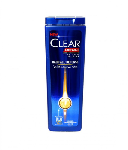 CLEAR MEN SHP HAIR FALL DEF. 200ml