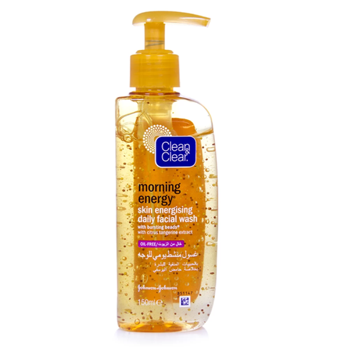 C.C  MORINIG ENERGY  FACE WASH 150ml 