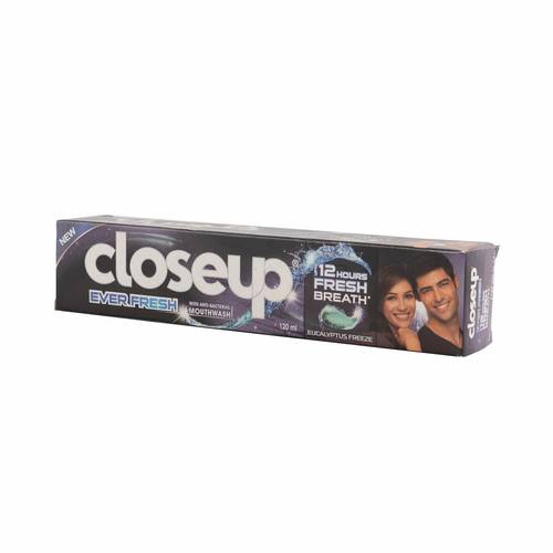 Close UP Toothpaste Ever Fresh 120ml Eucalyptus Freeze