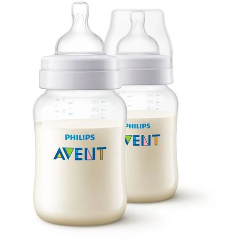 Avent Anti Colic Bottle 260ML X2