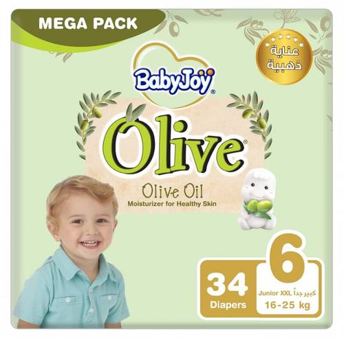 Babyjoy M.P Prm Health <Bp.H-6> -Xxl- 3X34 (24354)