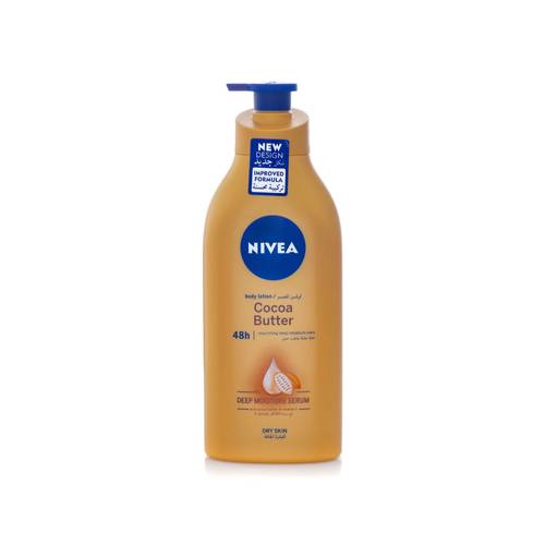Nivea Body Lotion Cocoa Butter 625ml