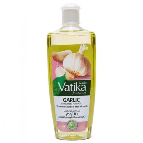 DABUR VATIKA < GARLIC > OIL 200 ml