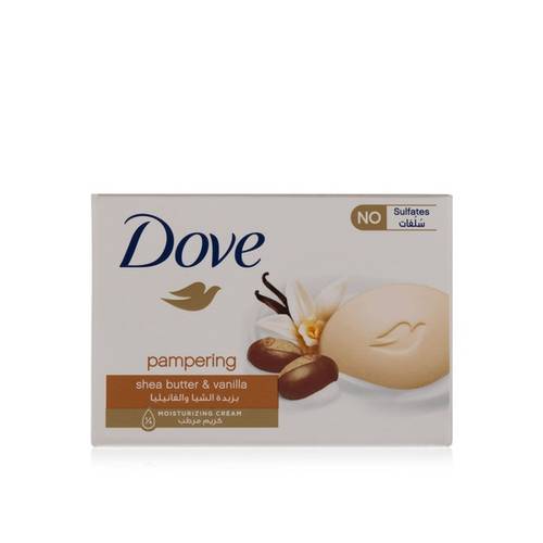 Dove Bar Shea Butter 125 g