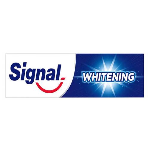 Signal Toothpastes whitening  75 ml