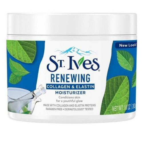 St Ives Renewing Collagen Elastin 238G