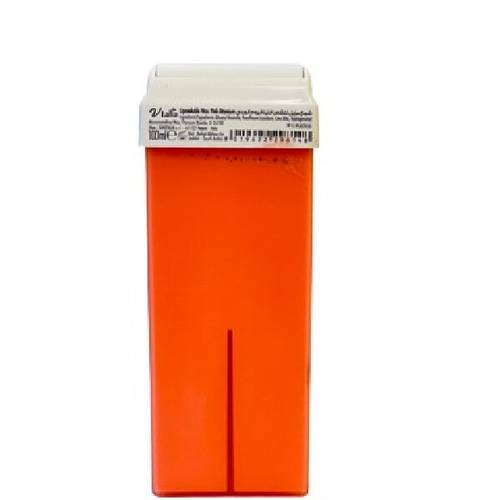 Vtalia Hair Removal Wax Roll  Pink Titanium 100 ml