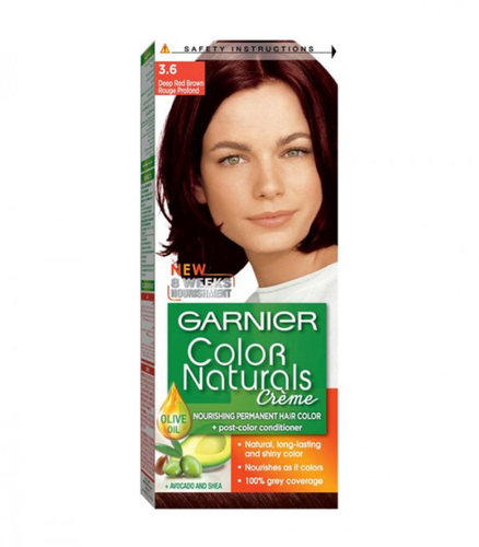 GARNIER  NUTRISS TUBE No: 3.6
