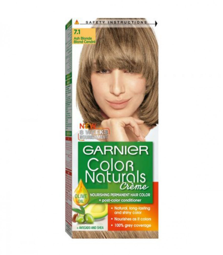 GARNIER  NUTRISS TUBE No: 7.1