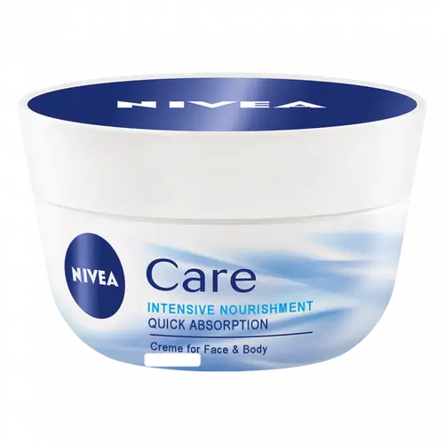 Nivea Nourishing Face and Body Cream 400 ml
