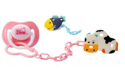 Baby Zone Pacifier: 8173