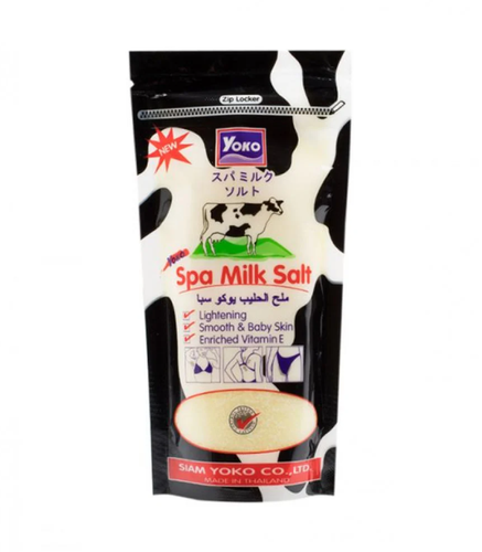 Yoko Spa Milk Salt
