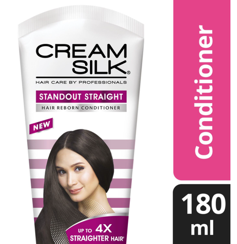 CREAM SILK COND. STANDOUT STRAIGHT 180ml
