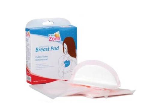 Baby Zone Breast Pad : 8496