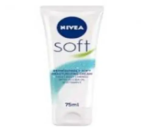 Nivea Soft Cream 75 Ml