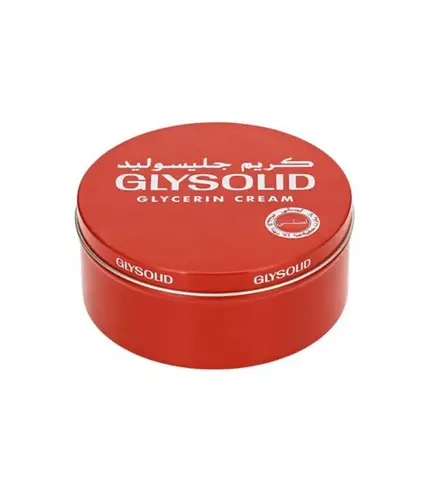 Glycerin Cream White 175ml