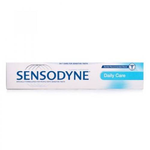Sensodyne Tooth Pastes Daily Care  75 ml