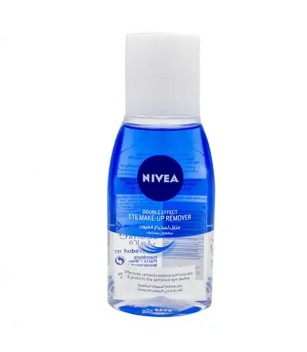 Nivea Eye Make Up Remover 125 ml