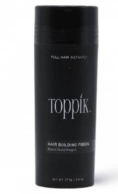 Toppik Fibers Hair Building Black 27G