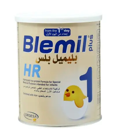 BLEMIL PLUS - HR -1- 400G