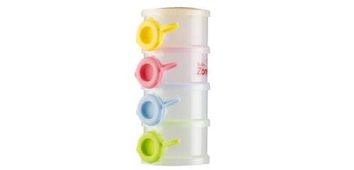 Baby Zone Powder Container 8350