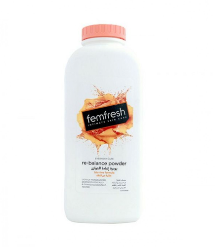 FEM FRESH INTIMATE POWDER 200g
