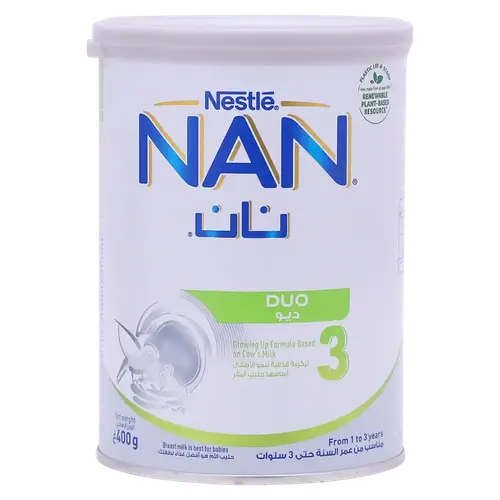 NAN DUO 3 400 G