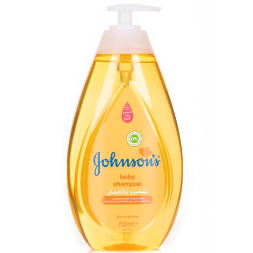 Johnson Baby Shampoo 750Ml